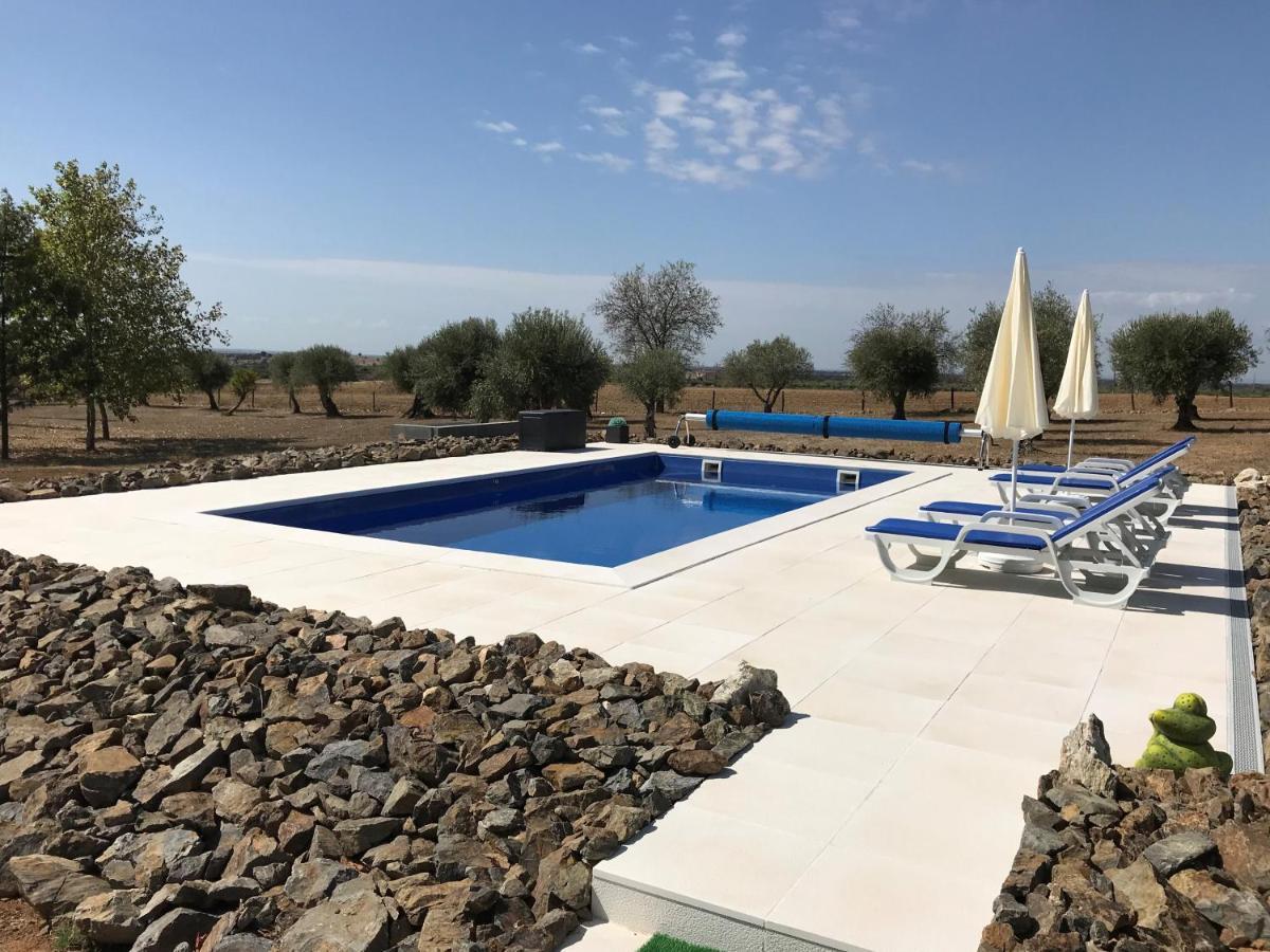 Horta Da Rosa - Adults Only Bed & Breakfast Alvito  Exterior photo